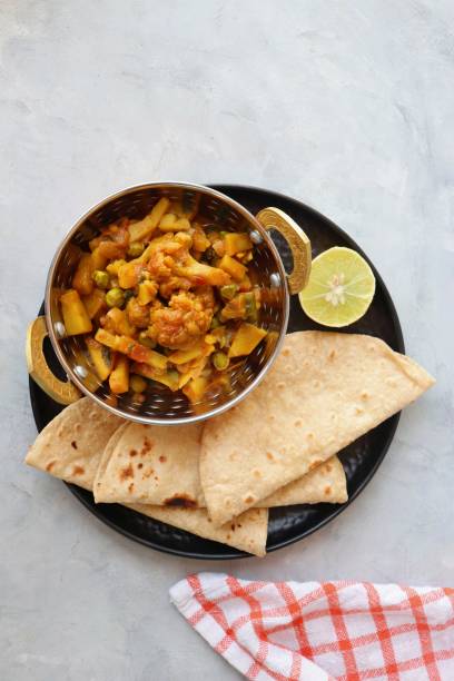 Aloo Gobi