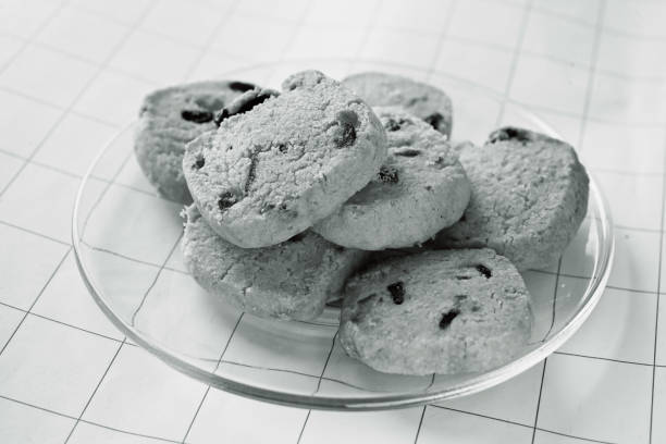 Bronx Black and White Cookie