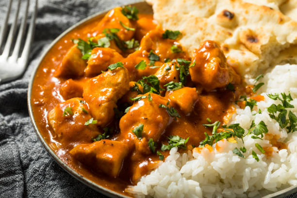 Butter Chicken (Murgh Makhani)