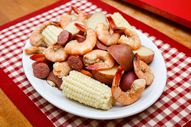 Lowcountry Boil