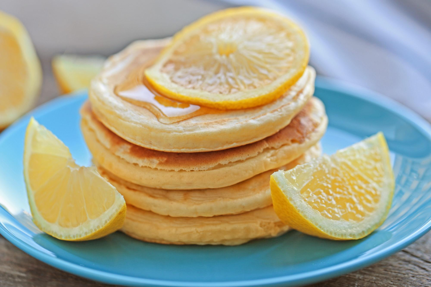 Lemon Pancakes A Refreshing Twist on a Classic Breakfast