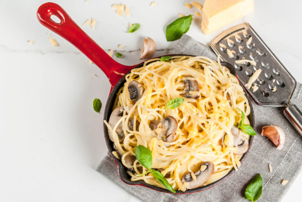 Creamy One-Pot Pasta