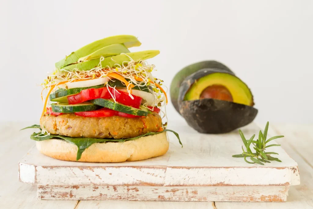 burger toppings