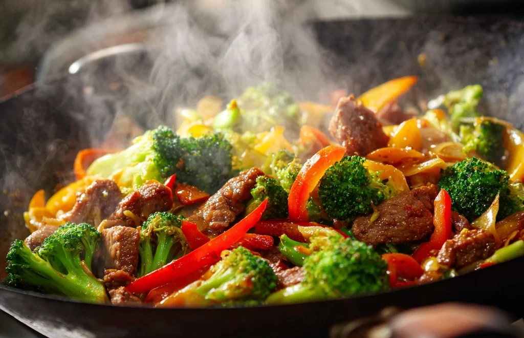 Stir_Fry_Cooking_in_Wok_with_Steaming_Vegetables