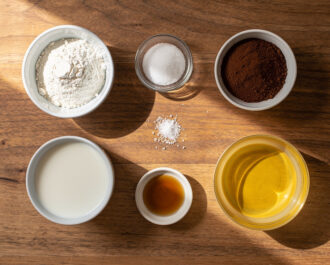 mug-brownie-recipe-fudgy-single-serve-delight-step-1