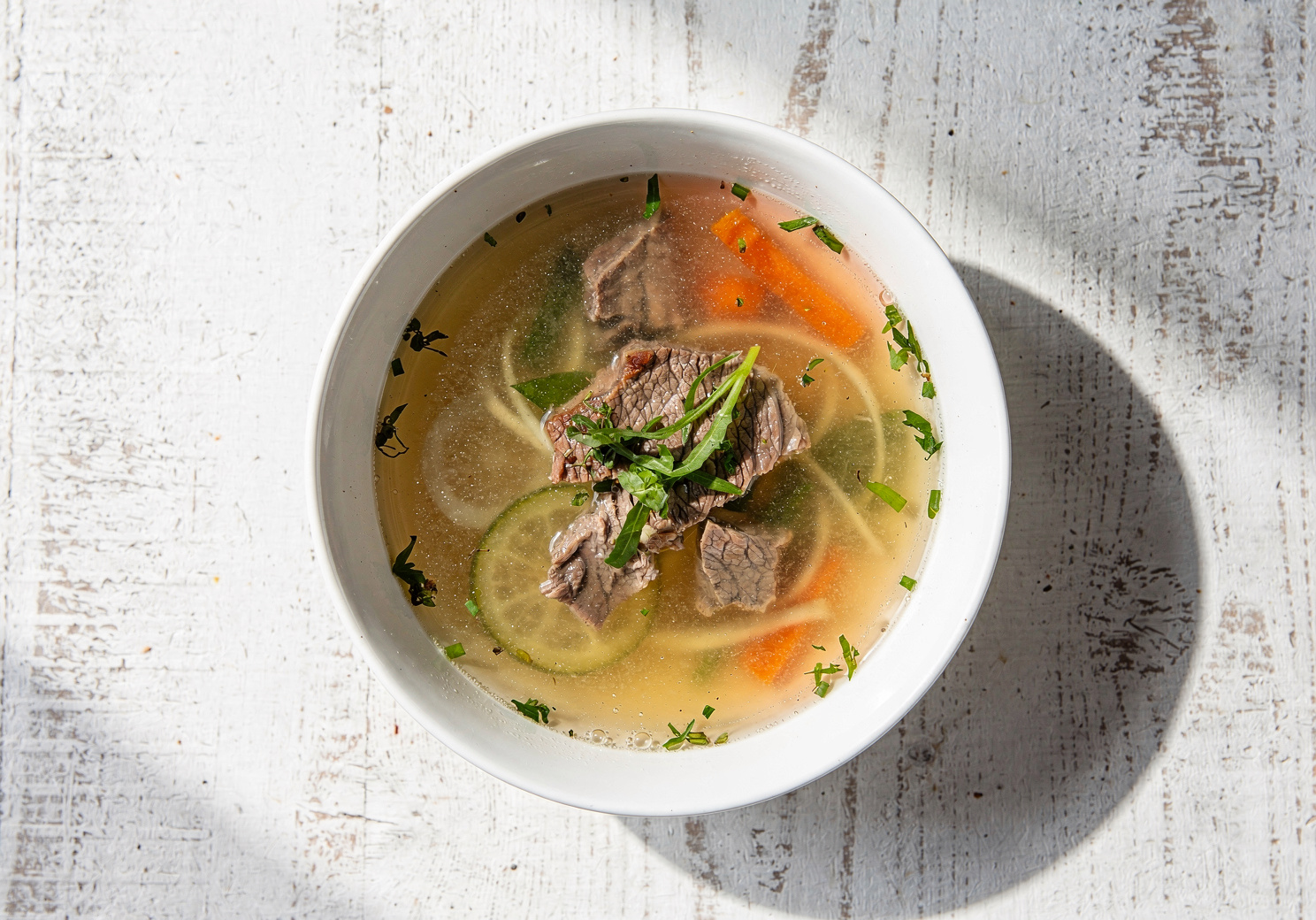 Beef Broth for Vegetable Soup That Tastes Like Sunday Dinner - GourmetPair